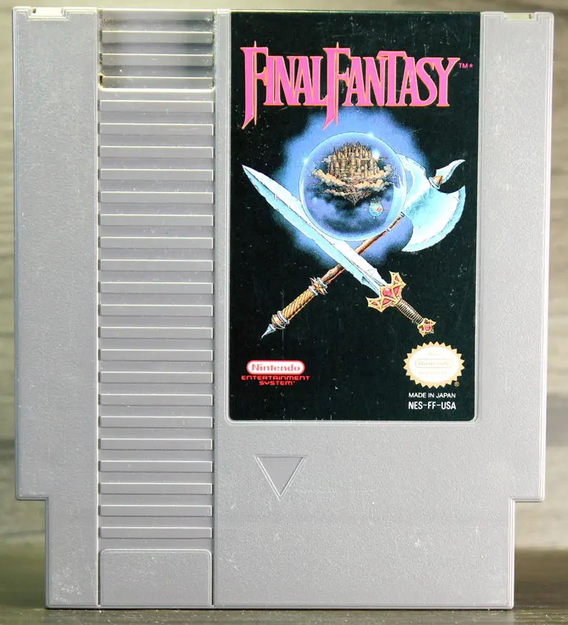 Final Fantasy (NES)
