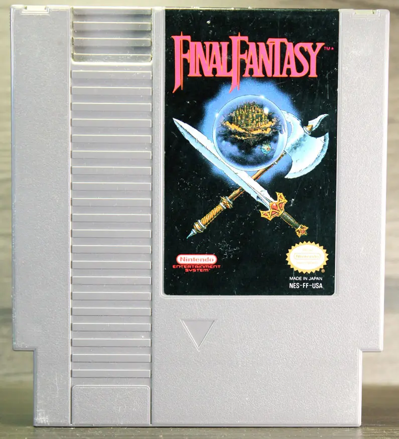 Final Fantasy (NES)
