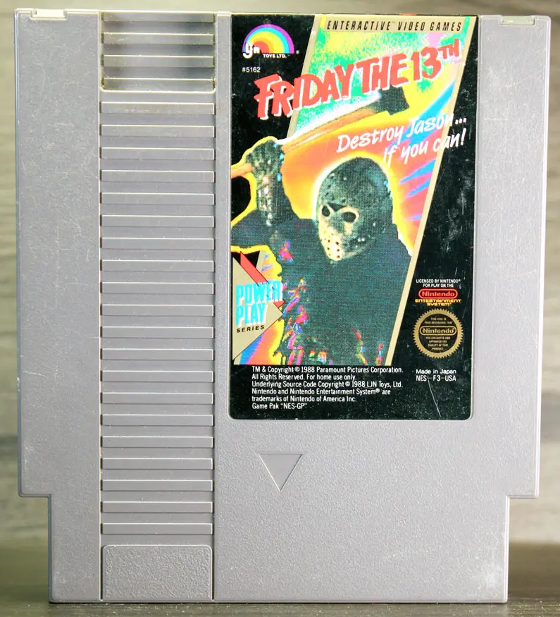 Friday the 13th (NES)