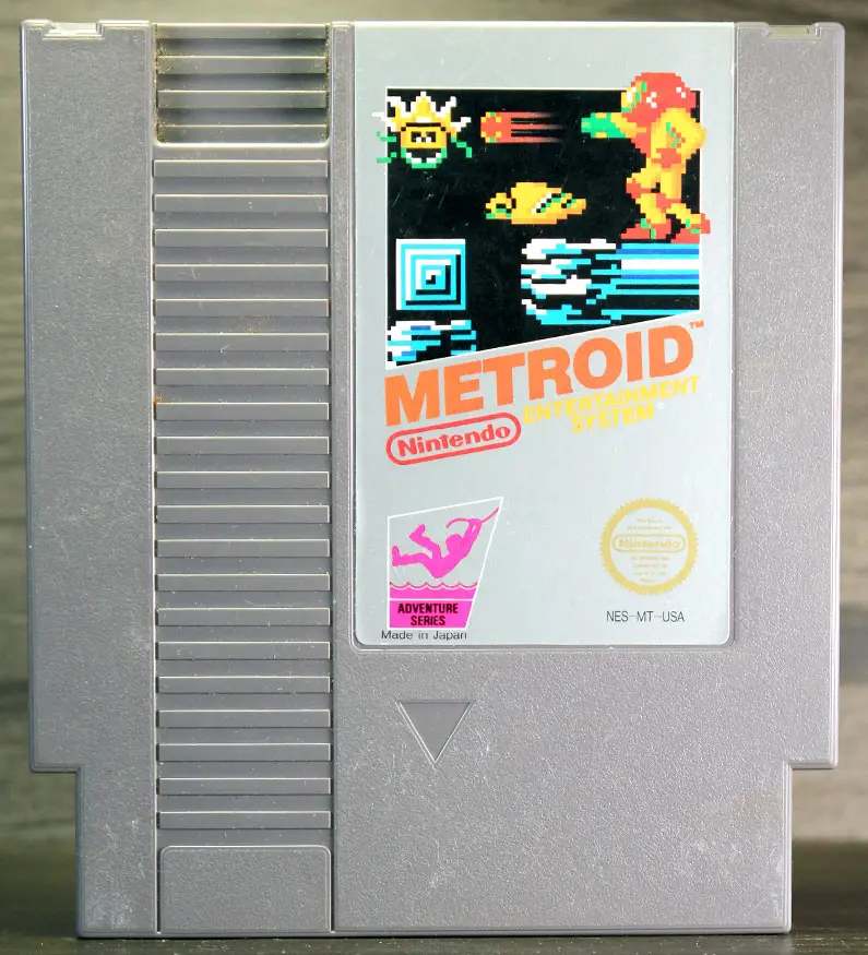 Metroid (NES)
