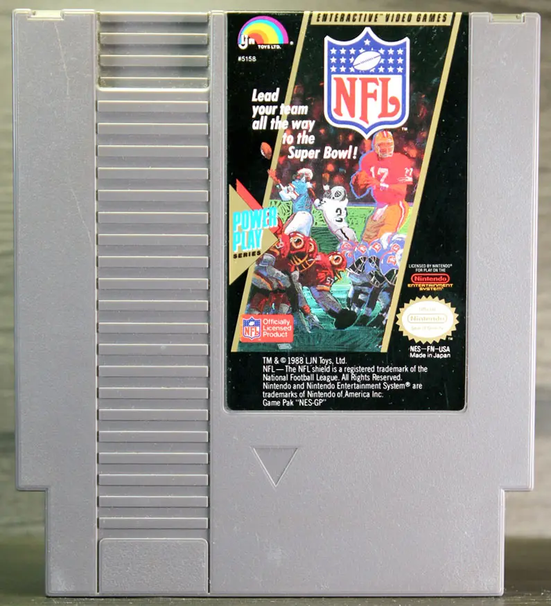 NFL Football (NES)