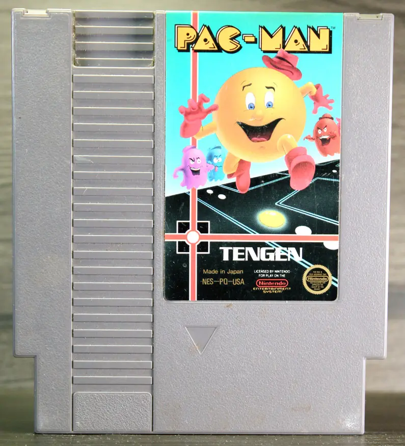 Pac-Man (NES)