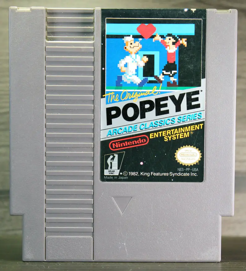 Popeye (NES)