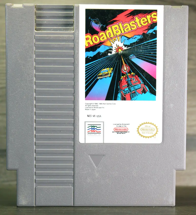 Roadblasters (NES)