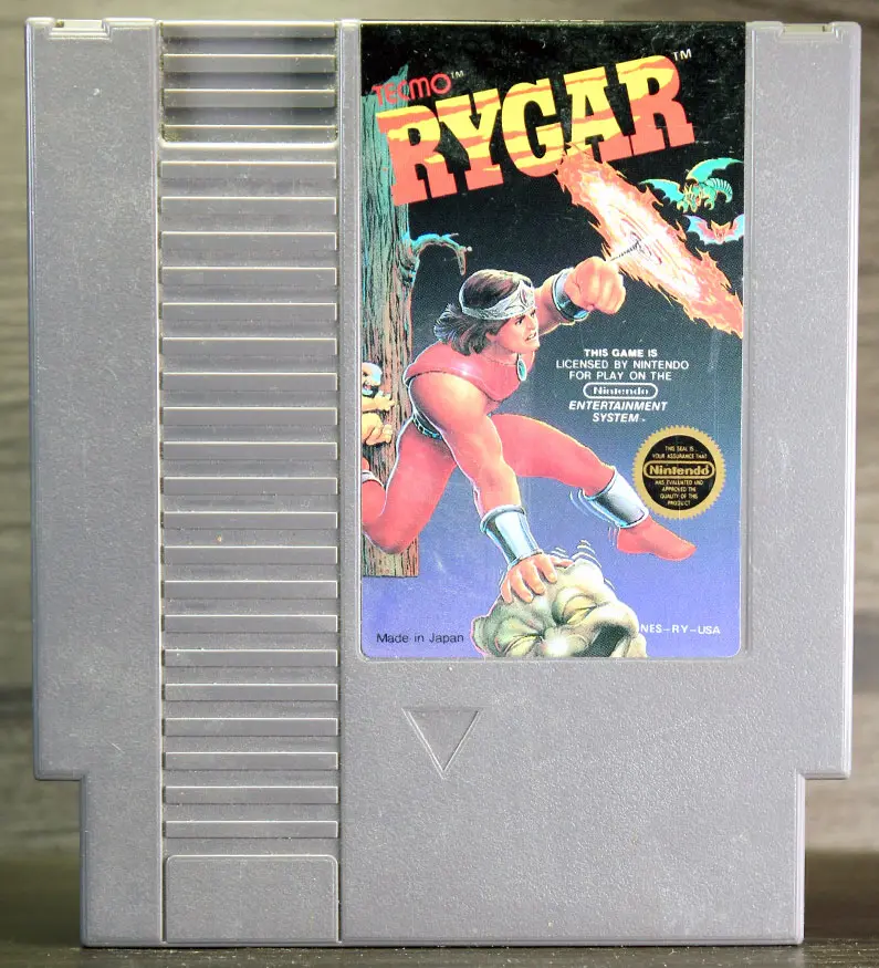 Rygar (NES)