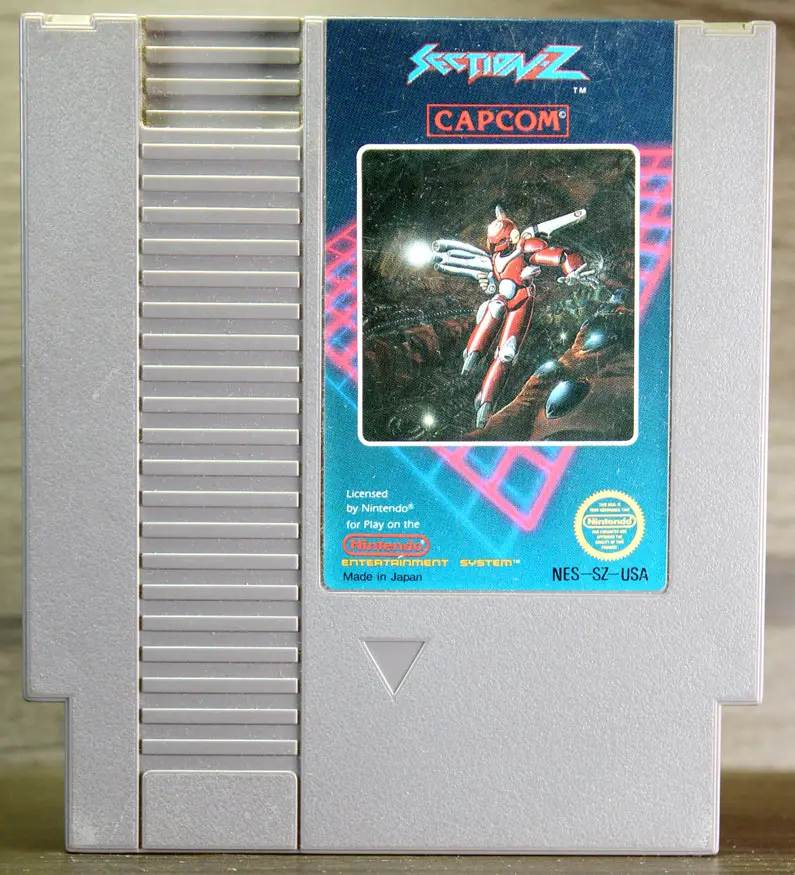 Section Z (NES)