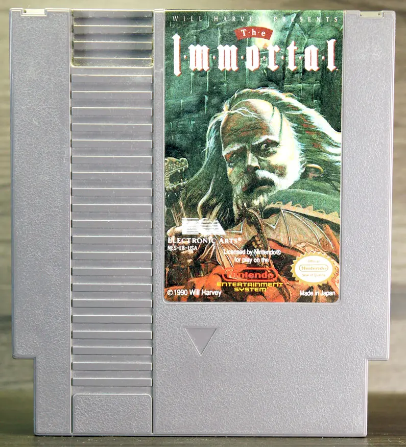 The Immortal (NES)