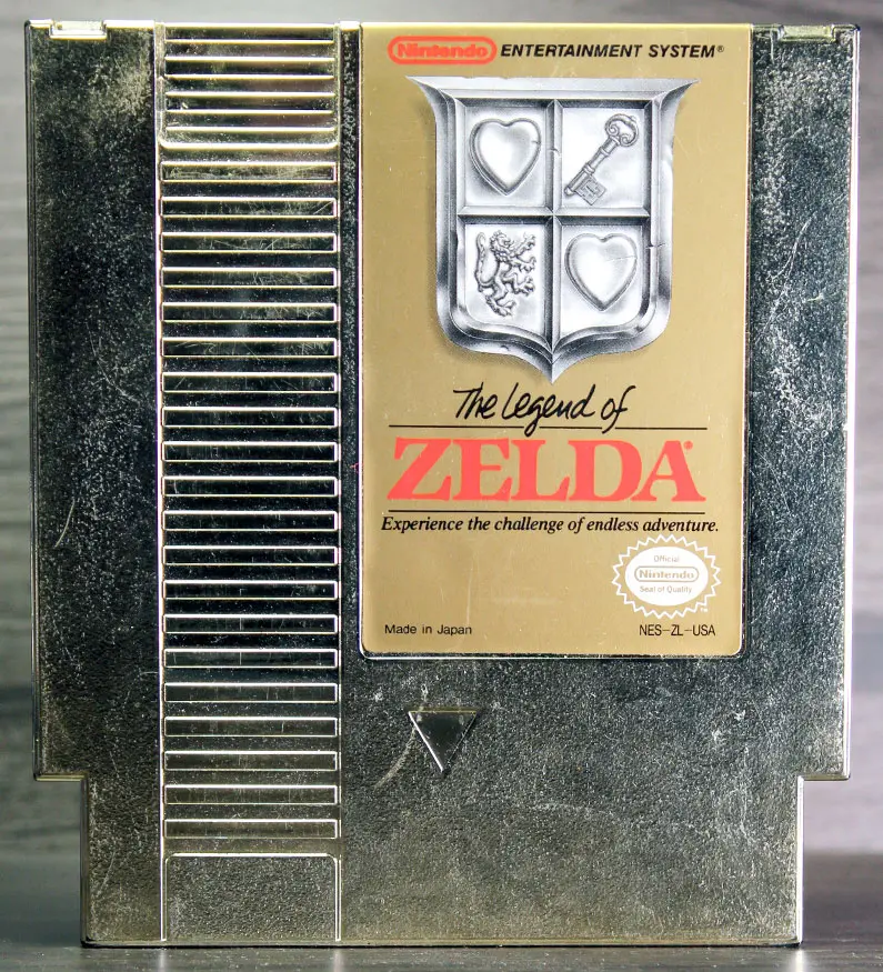 The Legend of Zelda (NES)