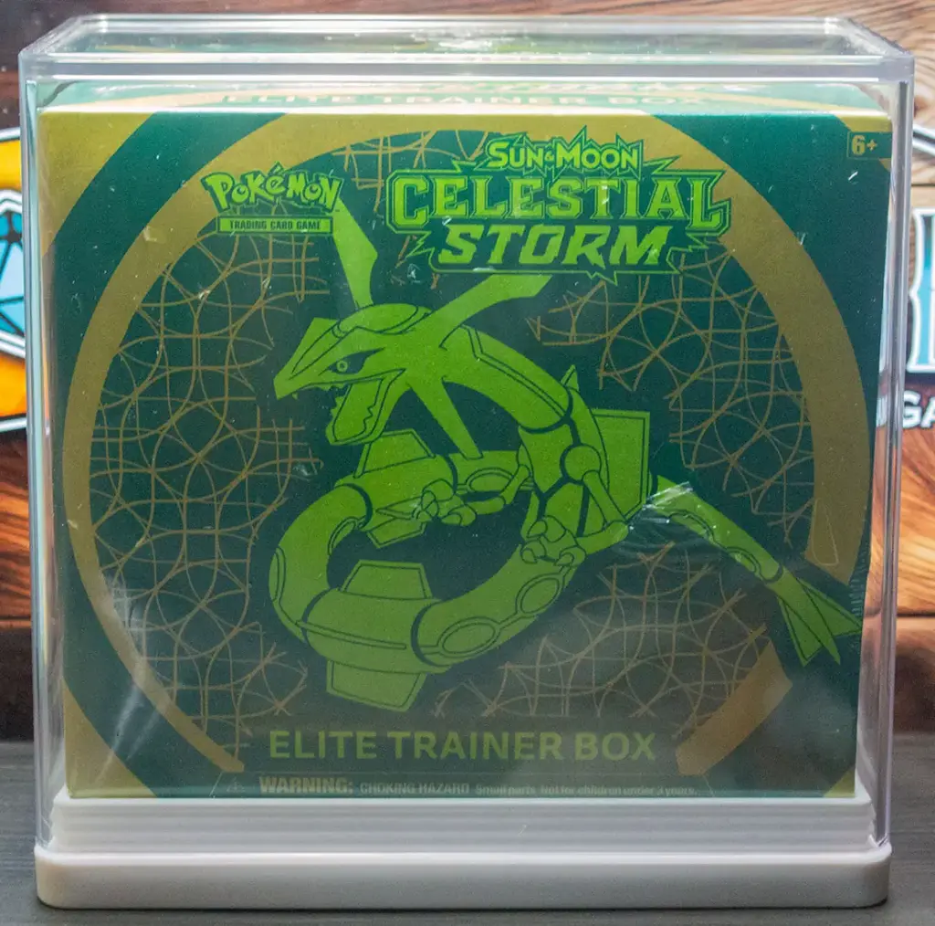 Celestial Storm Elite Trainer Box (Sealed)
