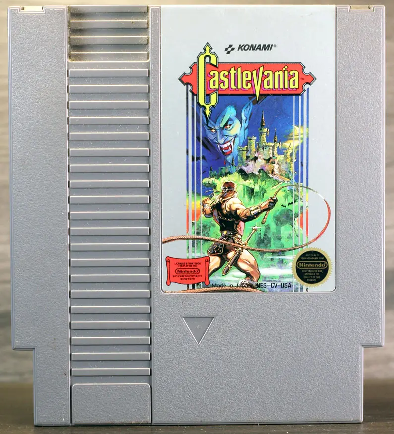 Castlevania (NES)