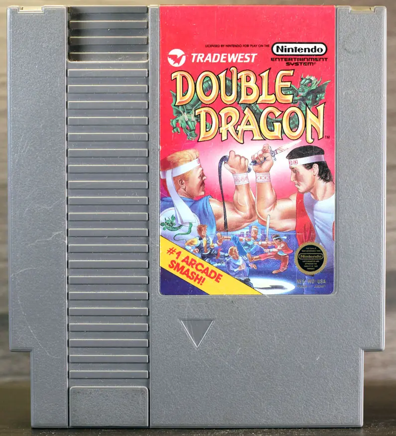 Double Dragon (NES)