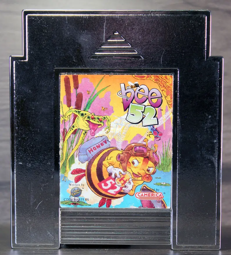 Bee 52 (NES)
