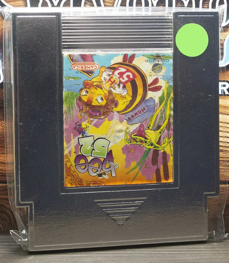 Bee 52 (NES)