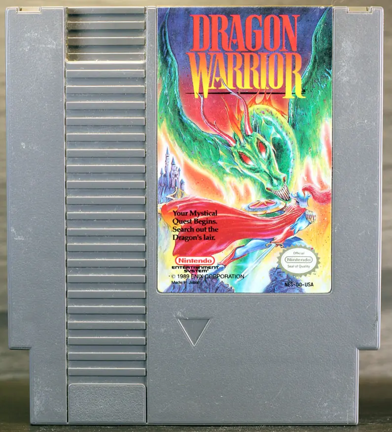 Dragon Warrior (NES)