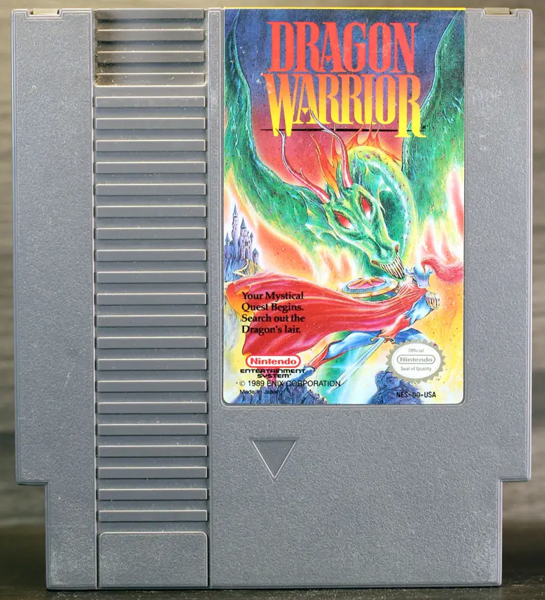 Dragon Warrior (NES)