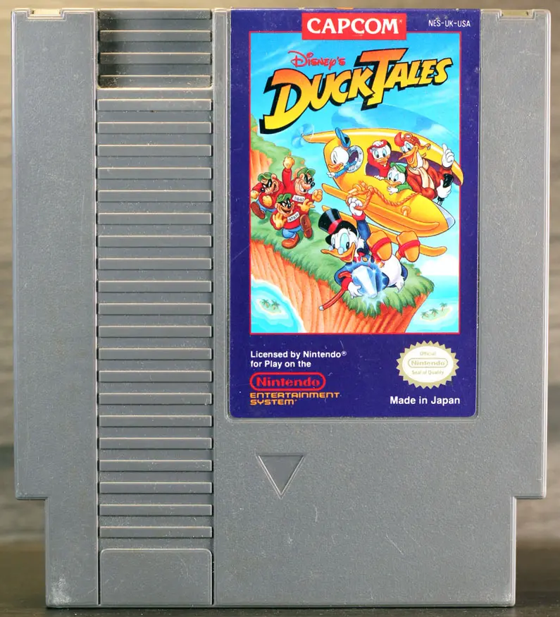 Duck Tales (NES)