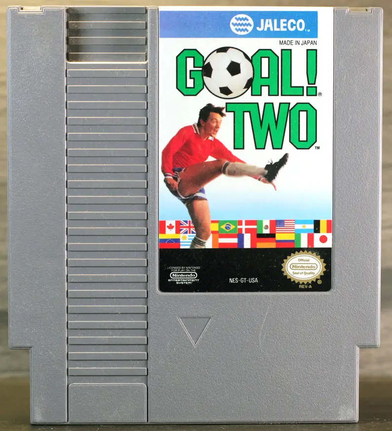 Goal Two (NES)