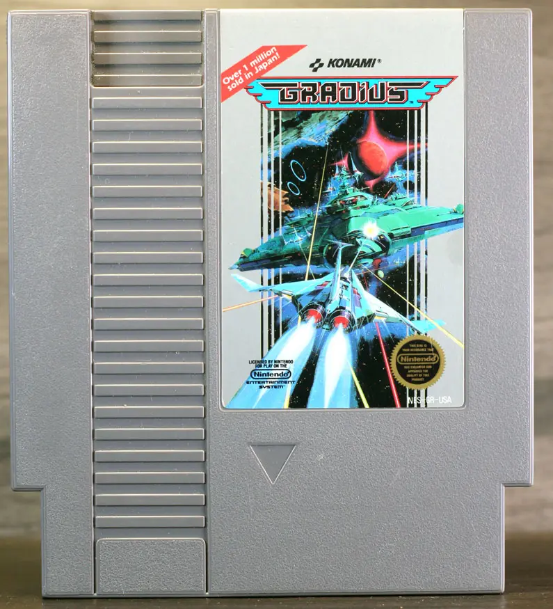 Gradius (NES)
