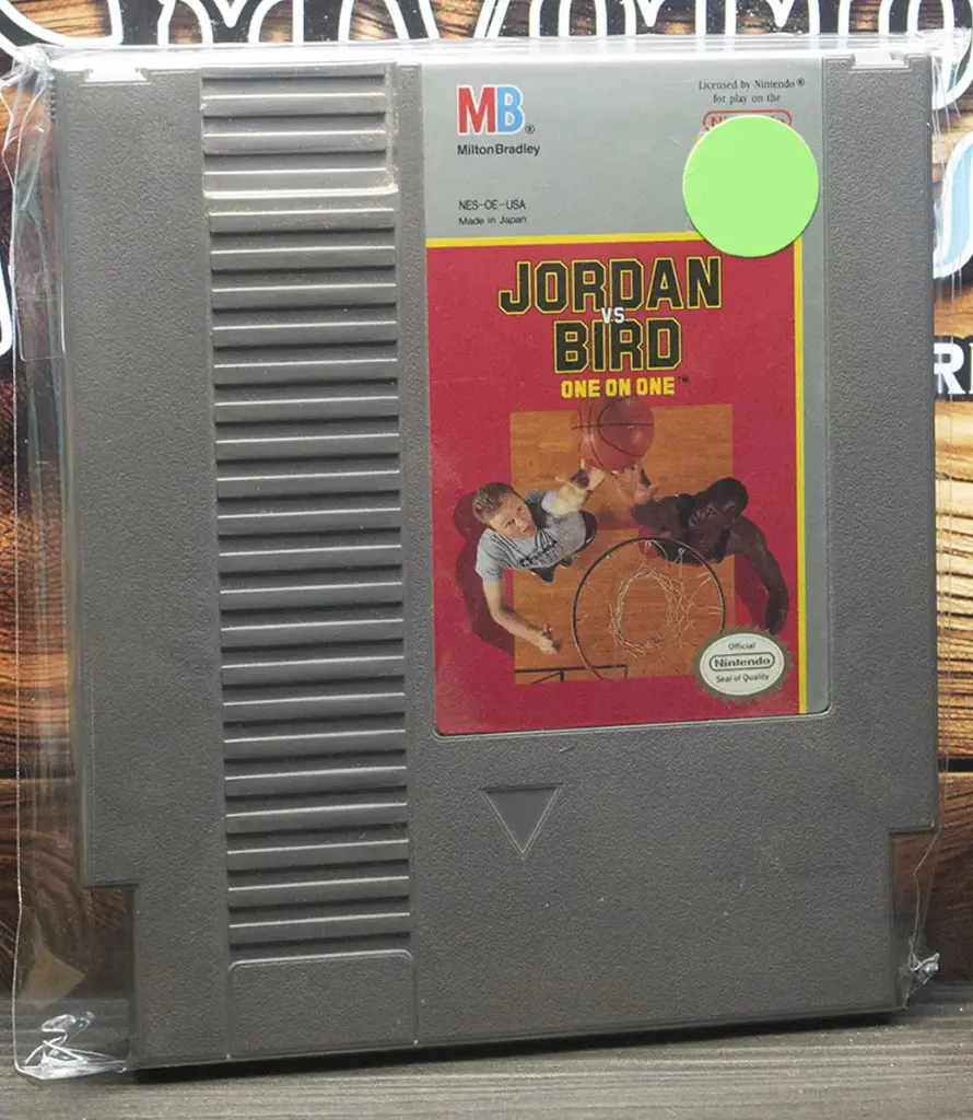 Jordan vs Bird One on One (NES)