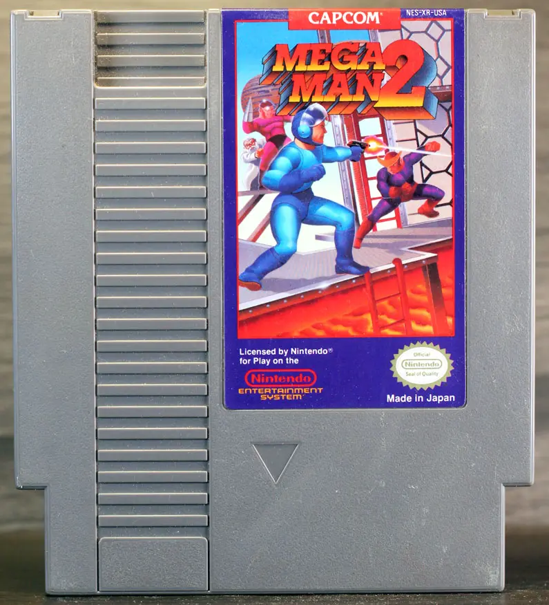 Mega Man 2 (NES)