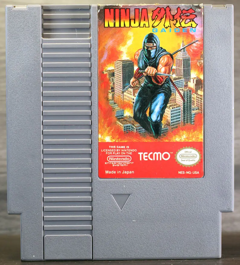 Ninja Gaiden (NES)