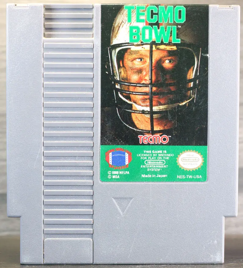 Tecmo Bowl (NES)