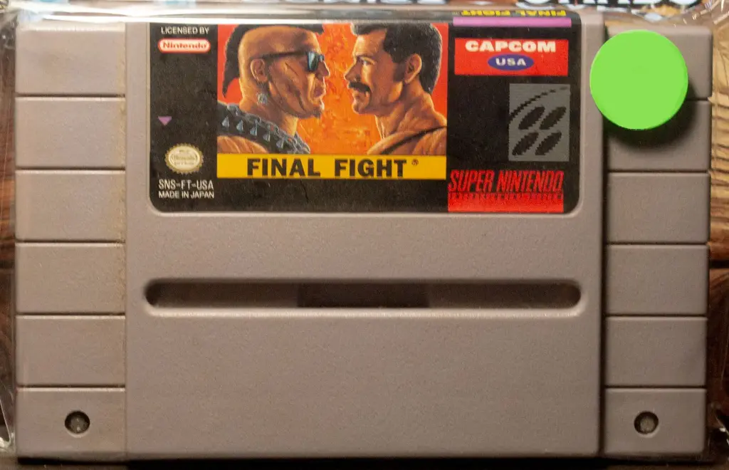 Final Fight (SNES)