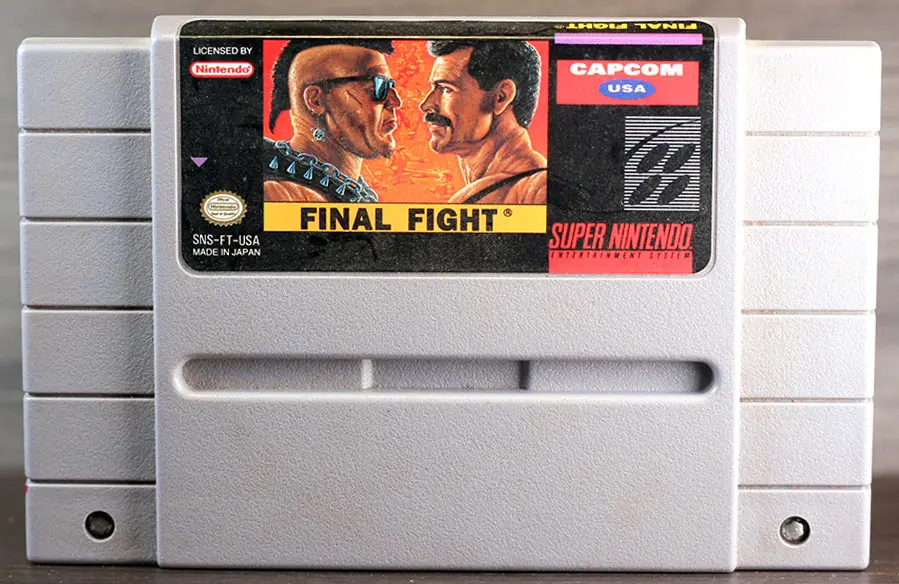 Final Fight (SNES)