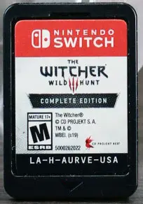 Witcher 3: Wild Hunt Complete Edition