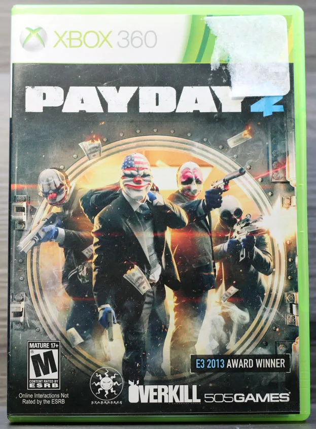 Payday 2