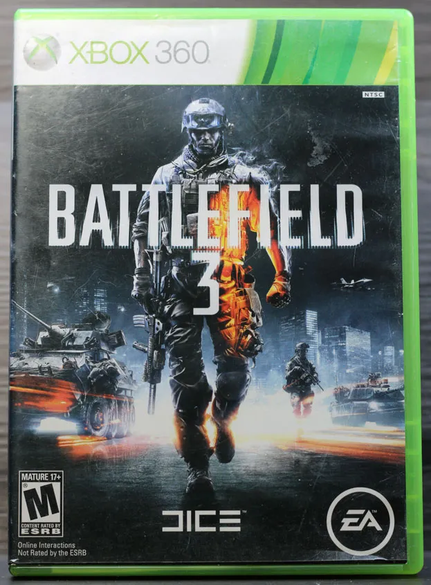 Battlefield 3