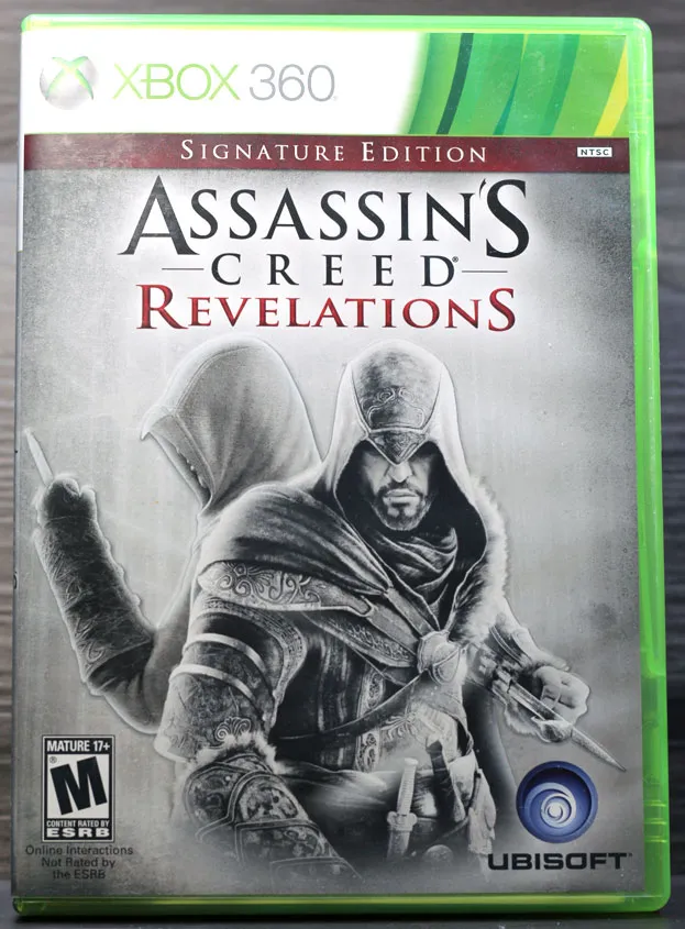 Assassin's Creed: Revelations