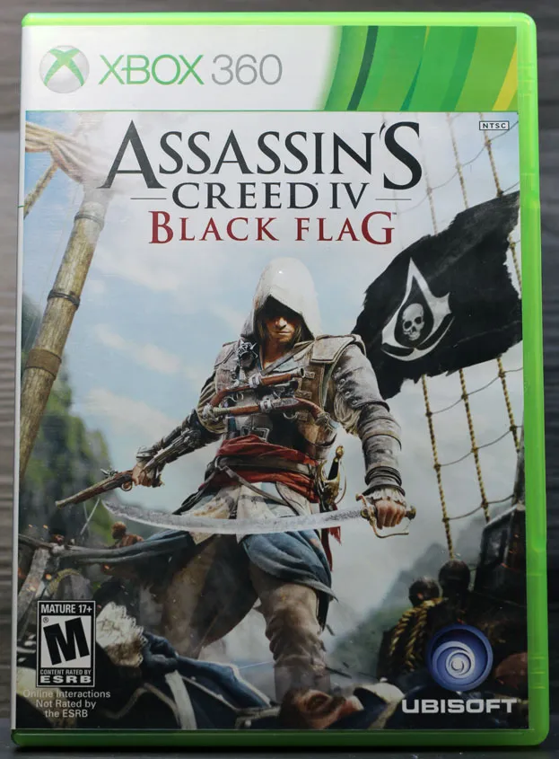 Assassin's Creed IV: Black Flag