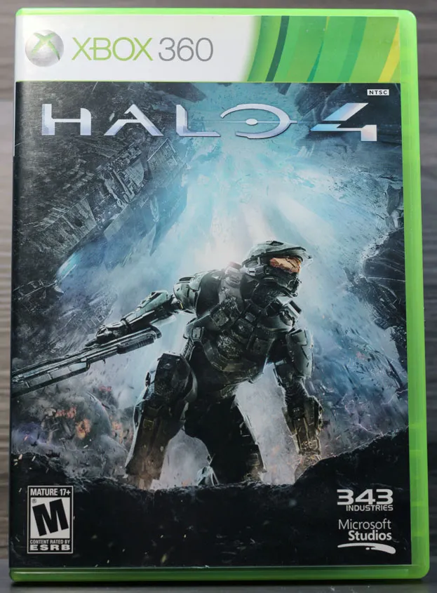 Halo 4