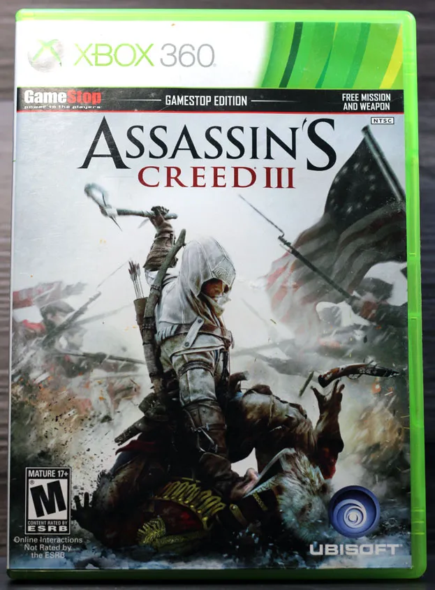 Assassin's Creed III