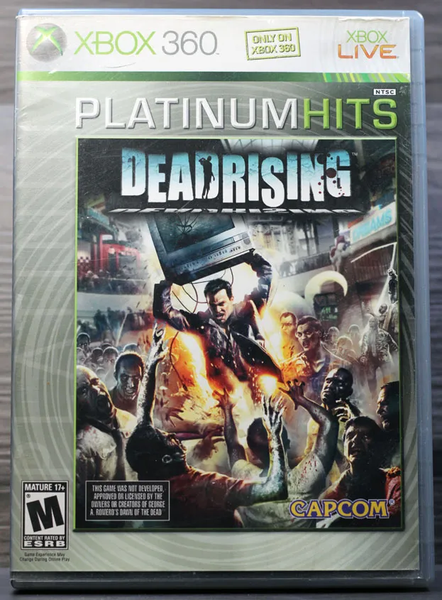 Dead Rising (Platinum Hits)