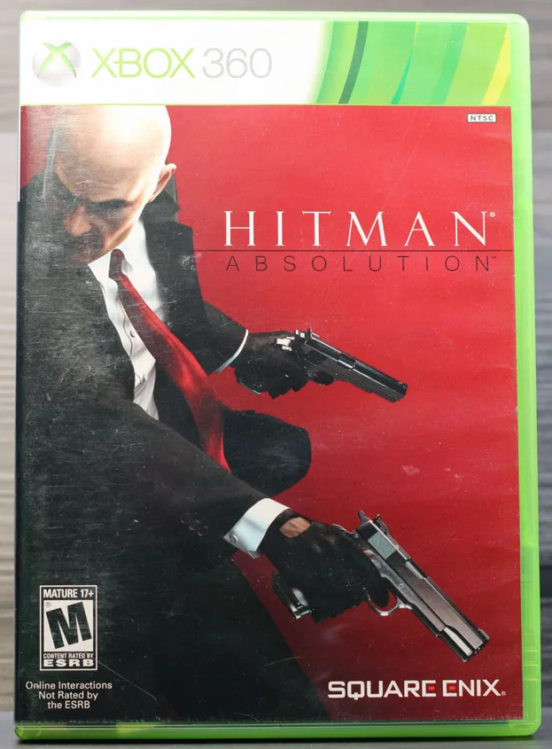 Hitman Absolution