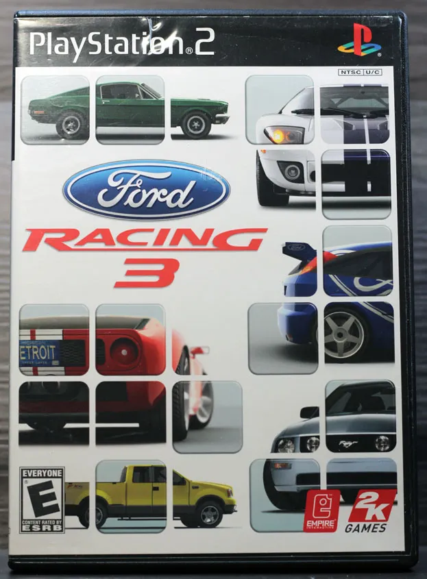 Ford Racing 3