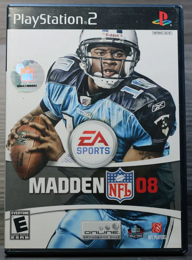 Madden 2008