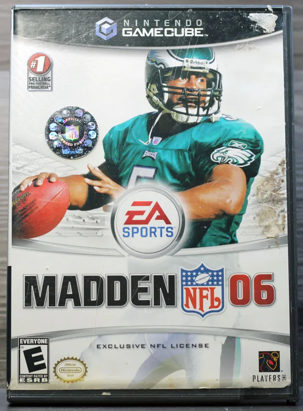 Madden 2006