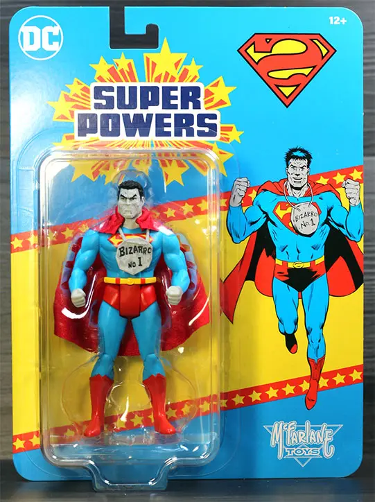 Bizarro Super Powers (Sealed)