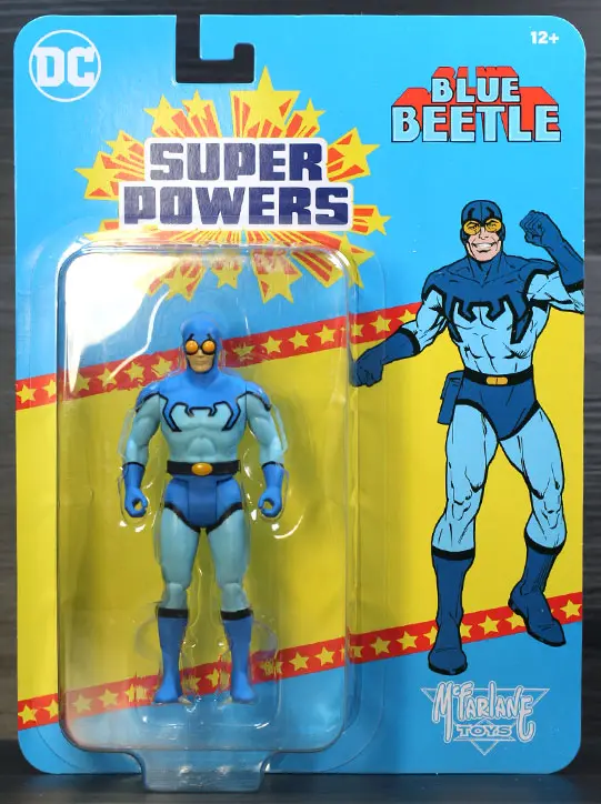 Blue Beetle Super Powers (Sealed)