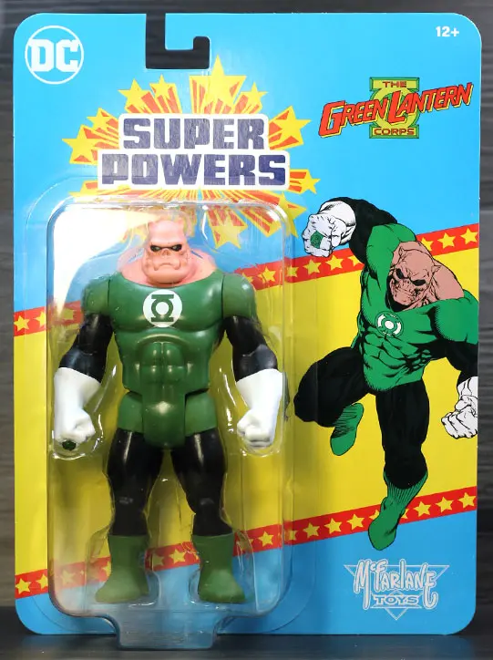 Kilowog Super Powers (Sealed)
