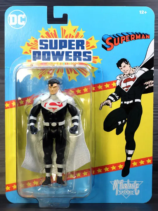 Lord Superman Super Powers (Sealed)