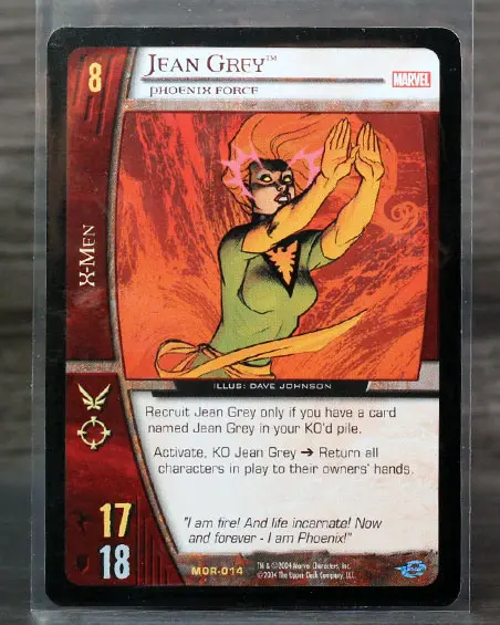 Jean Grey, Phoenix Force