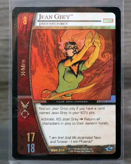 Jean Grey, Phoenix Force (FOIL)