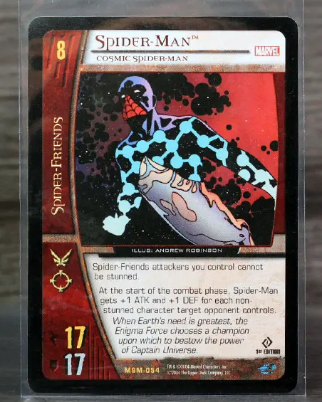 Spider-Man, Cosmic Spider-Man