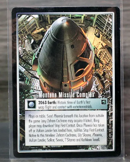 Montana Missile Complex