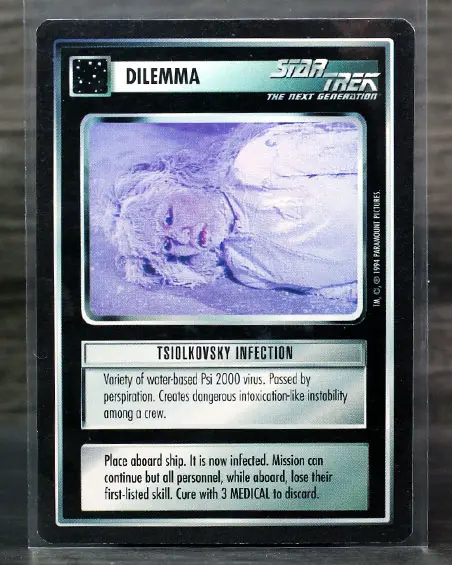 Tsiolkovsky Infection