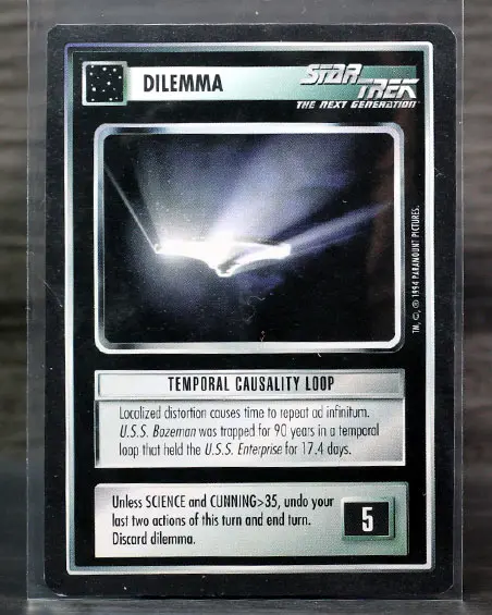 Temporal Causality Loop